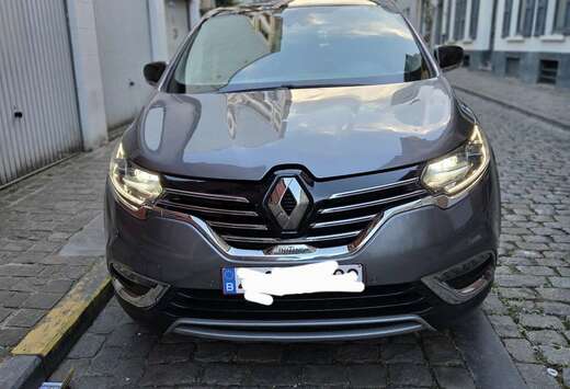 Renault 2.0 initiale Paris
