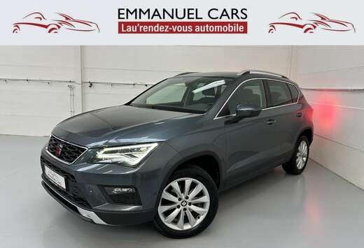 SEAT 1.6 TDI CarPlay+LED+Attache amovible. GARANTIE 1 ...