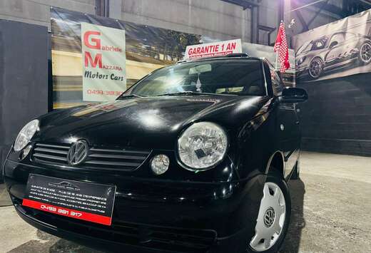 Volkswagen 1.0i Open Air - GARANTIE