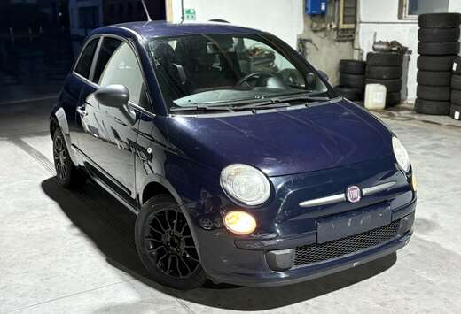 Fiat Fiat 500 2012 228.000KM 0.9 START RIJD.