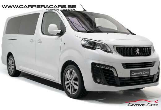 Peugeot 2.0 L3*AUTO*8 PLACES*PANO*CUIR*HEADUP*NAVI*CA ...