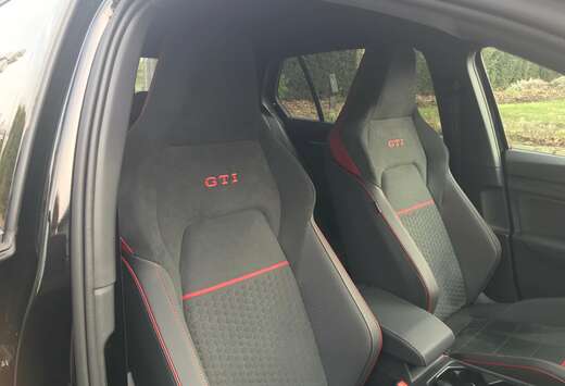 Volkswagen Golf 2.0 TSI OPF DSG GTI Clubsport
