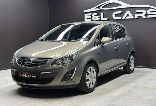 Opel Corsa 1.4i **12 mois de garantie**