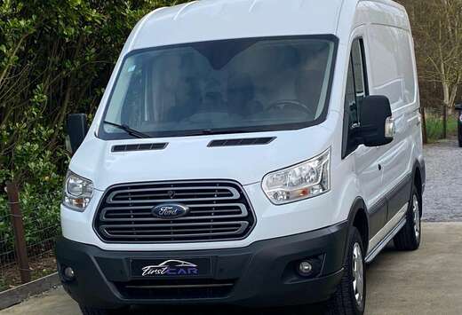 Ford 2.0 TDCi / H2L2 / AIRCO / GARANTIE / TVA RECUP