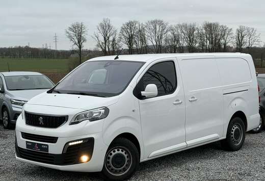 Peugeot LONG CHASSIS - CAMERA 360 - CUIR - 3 PL - GAR ...