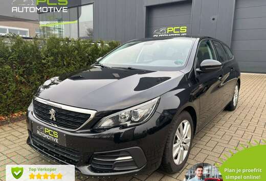 Peugeot 1.5 HDi / 172.000 km / 12 maanden garantie