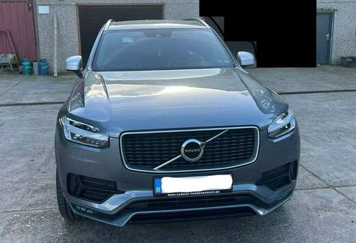 Volvo XC90 D5 AWD Geartronic RDesign