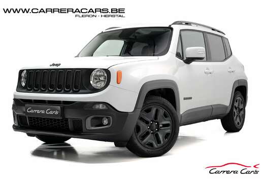 Jeep 1.4 Turbo 4x2 Night Eagle*NAVI*PDC*CRUISE*CLIMA*