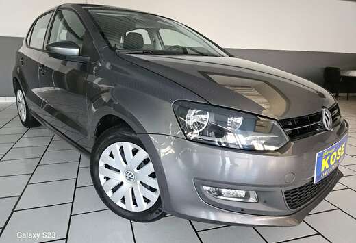 Volkswagen 1.6 CR TDi 90 NAVIGATION EURO 5 CARNET 1ER ...