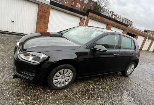 Volkswagen 1.6 TDI BlueMotion Technology DSG Trendlin ...