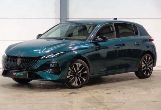 Peugeot Allure MHEV e-DCS6 - GPS