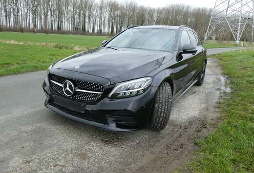 Mercedes-Benz C 180 Business Solution AMG