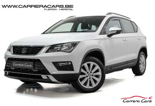 SEAT 1.6 CR TDI Ecomotive Style*NAVI*CRUISE*ATTELAGE*