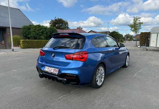 BMW 120d Aut. M Sport