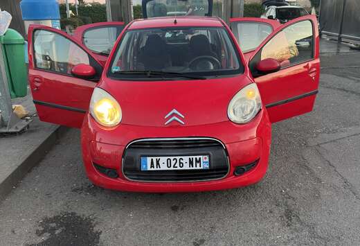 Citroen 1.0i 12v Seduction Sensodrive