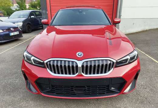 BMW Berline PACK M FULL OPTION avec TVA
