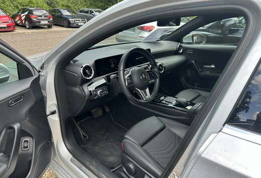 Mercedes-Benz e PHEV Business Solution (EU6AP)