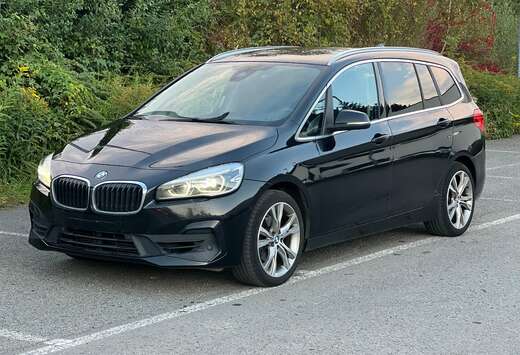 BMW GRAN TOURER 7-ZIT 138932 2018