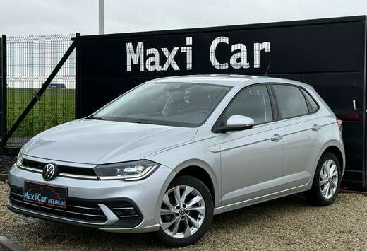 Volkswagen Polo 1.0 TSI / 1er propriétaire / 5525 km
