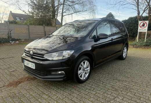 Volkswagen Touran 1.5 TSI Trendline OPF DSG (EU6AP)