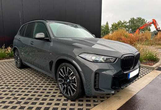 BMW X5 xDrive30d Facelift - Luchtvering, HeadUp