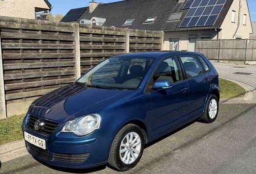 Volkswagen 1.4i 16v Trendline