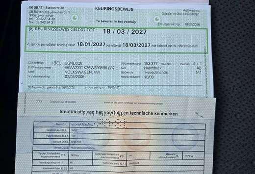 Volkswagen 1.6 FSI Comfortline