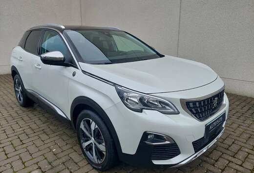 Peugeot AUTOMAAT-VIRTUAL COCKPIT-ALCANTARA