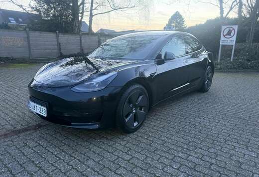 Tesla Model 3 55 kWh Standard Plus