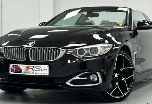 BMW Cabrio dAS-LUXURY-GARANTIE 12MOIS-GPS-BIXENON-CUI ...