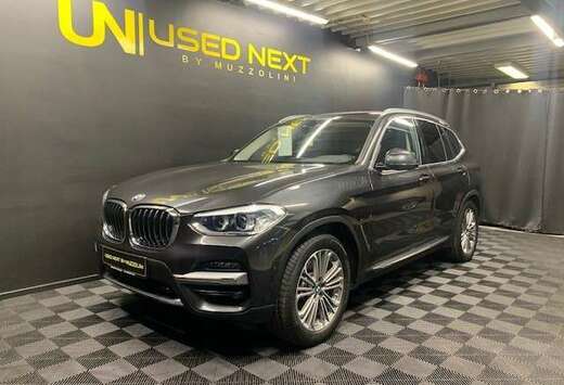 BMW xDrive 30E Luxury