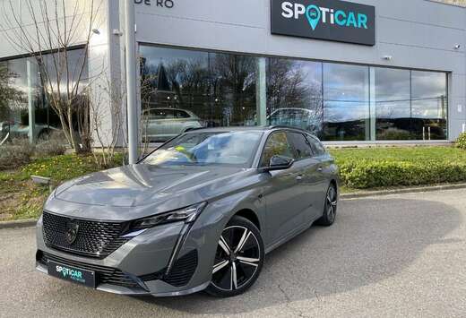 Peugeot SW GT HYBRID 136CH AUTOMATIQUE