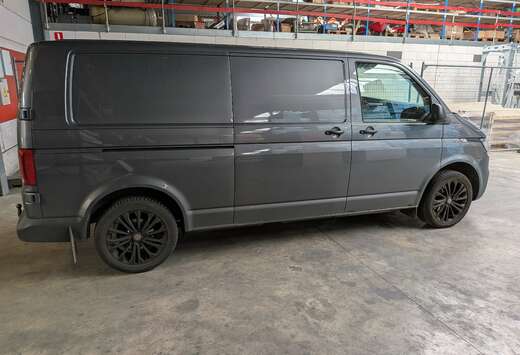 Volkswagen 2.0 Fourgon L2H1 - VERLENGDE GARANTIE + BT ...