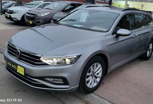 Volkswagen SW 2.0 TDi SCR Elegance Business (EU6AP)