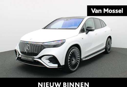 Mercedes-Benz AMG 4MATIC+ SUV + NAPPA + PANO + DIGITA ...