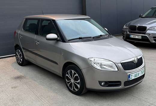 Skoda 1.2i 12 mois/maanden Garantie