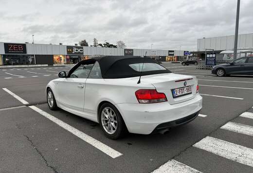 BMW 118i Cabrio