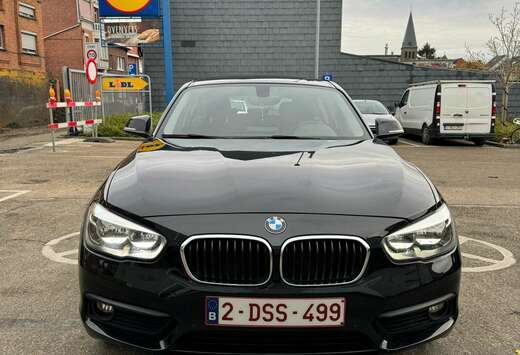 BMW 116d Aut.