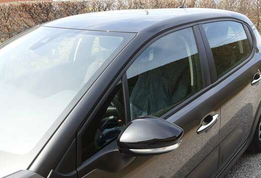 Citroen 1.2 PureTech Shine S&S (EU6.4)