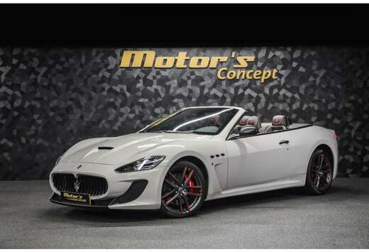 Maserati MC Centennial Edition