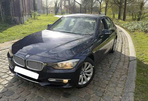 BMW 316i Modern Line Gekeurd Voor Verkoop