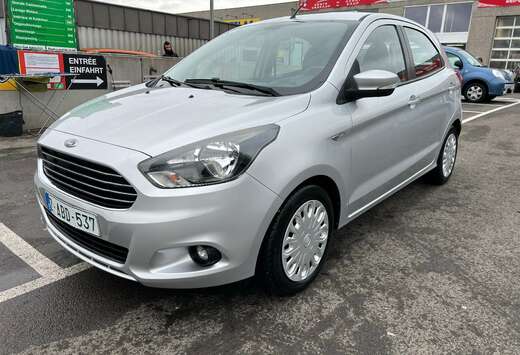 Ford Ka  1.2i* CLIM* CARNET* 9000 KM* GARANTIE