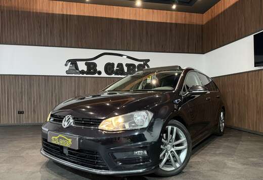 Volkswagen 1.6 CR TDi R Line - GARANTIE 12M - TOIT OU ...