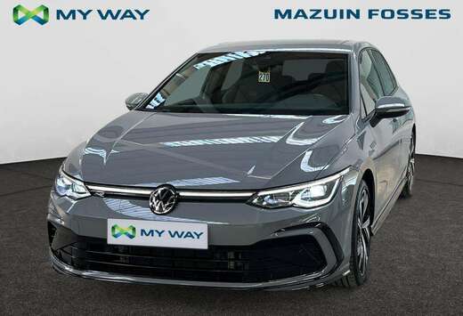 Volkswagen Golf R-Line Business Premium 1.0 eTSI 81 k ...