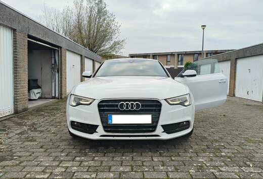 Audi A5 Coupé 2.0 TDi S line DPF Multitronic