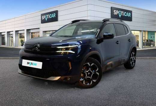 Citroen 1 Hybrid 136 ë-DCS6 MAX