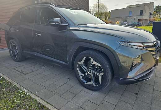 Hyundai Tucson PHEV 1.6 T-GDi 4WD Shine Sensation