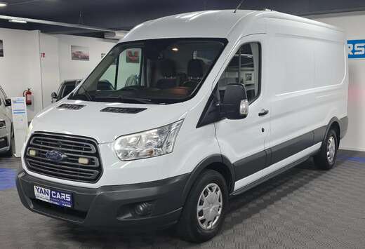 Ford 2.2 TDCi L2H2 * 155 CH. * INSTALLATION ELEC. 220 ...