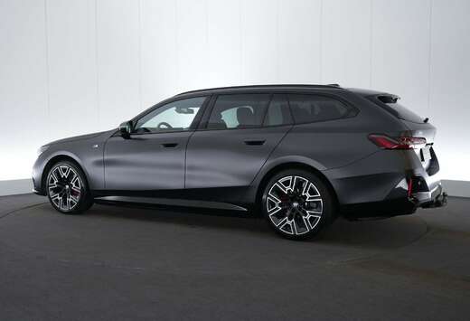 BMW xDrive40 M-Sport Pro Frozen Grey Matte LEDER/CUIR