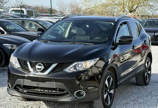 Nissan Qashqai 1.2 DIG-T 2WD - Automatique - full Car ...
